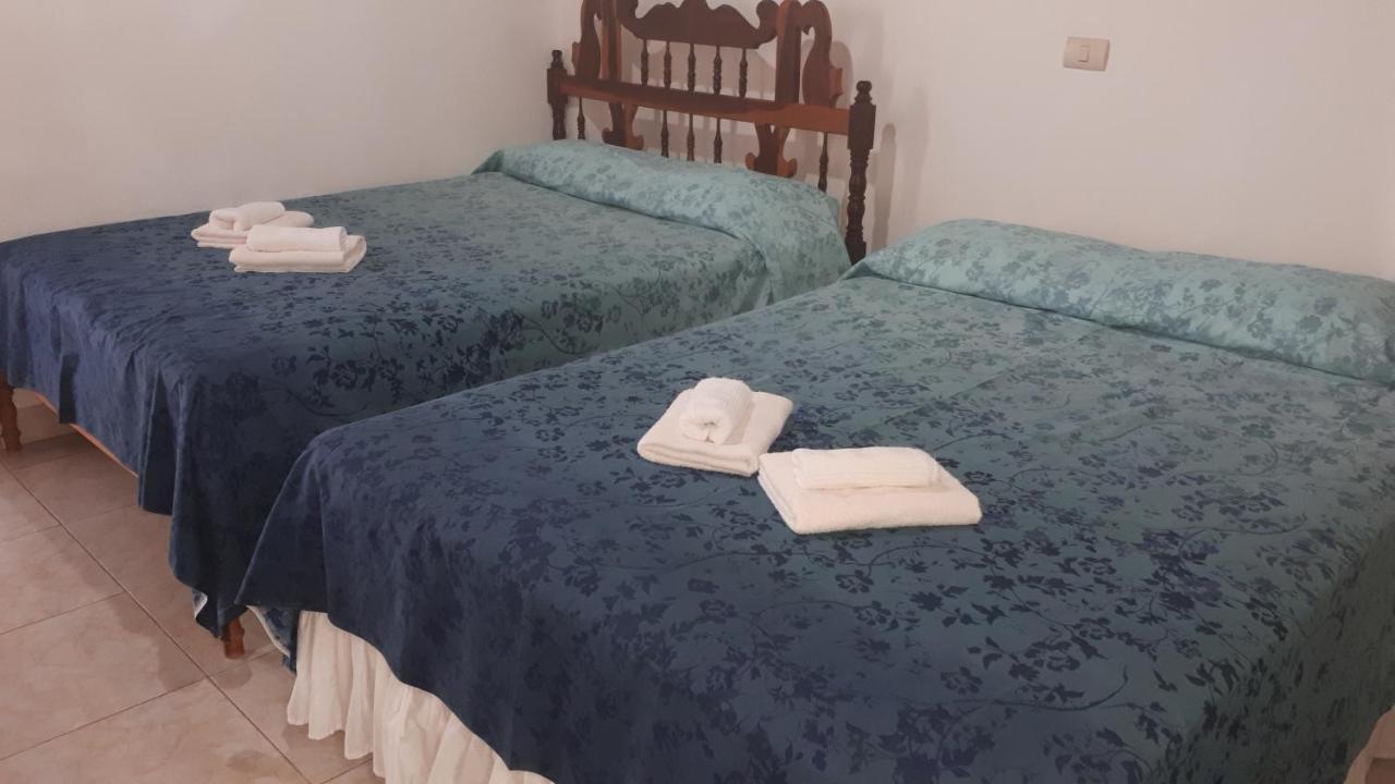 Hostal Villa Brisa Ballenita Eksteriør bilde