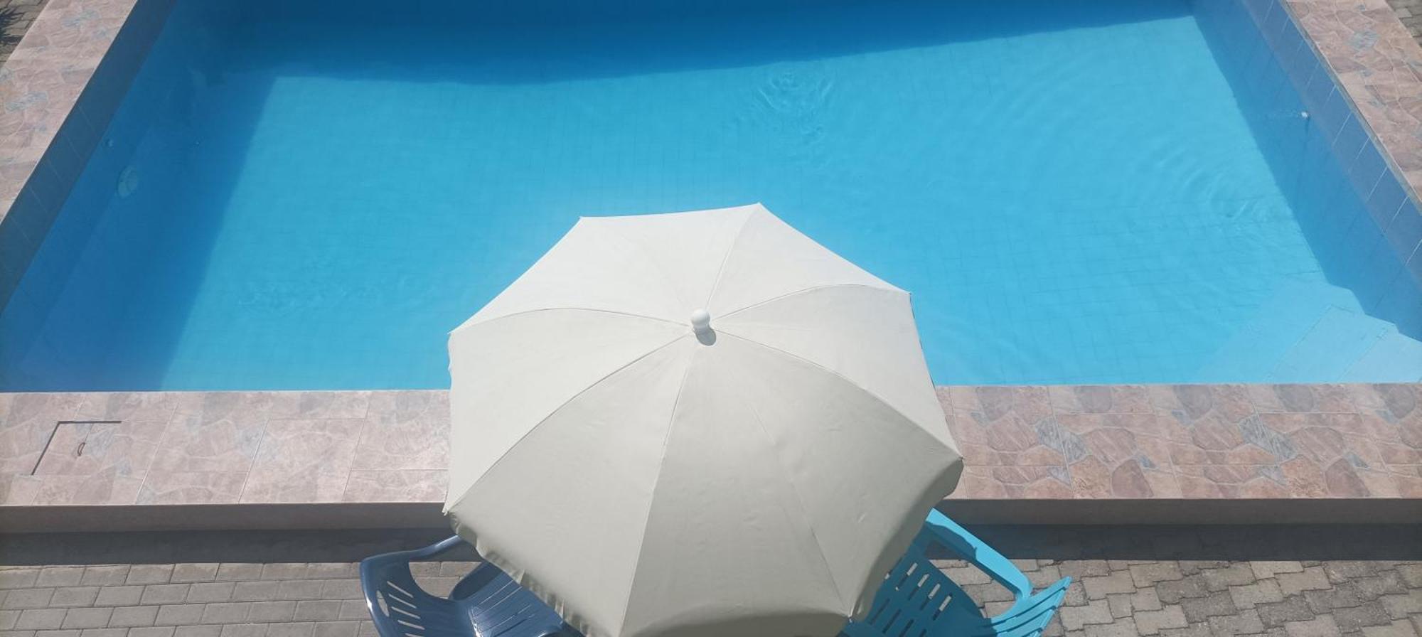 Hostal Villa Brisa Ballenita Eksteriør bilde