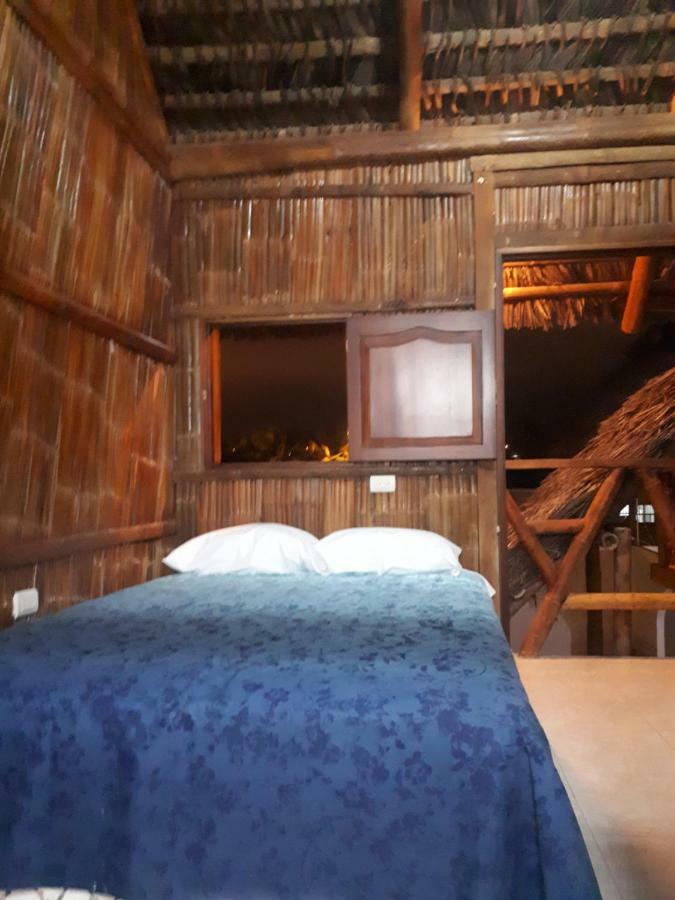 Hostal Villa Brisa Ballenita Eksteriør bilde
